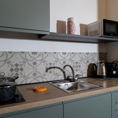 Rosa Rooms - Living & Relax - Family House Bisceglie Zewnętrze zdjęcie