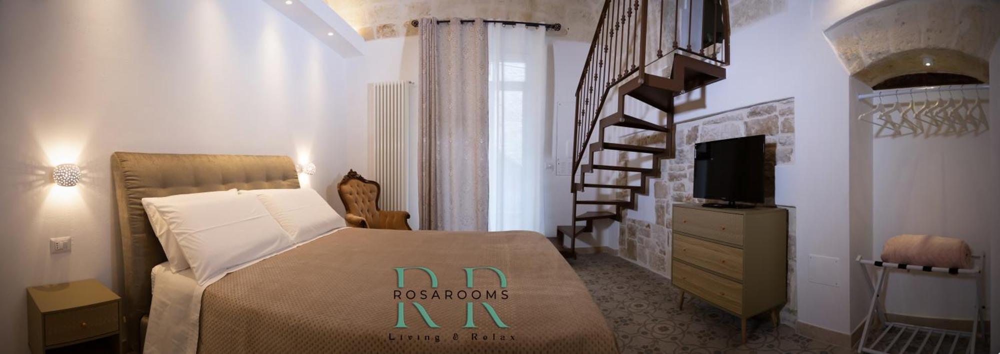 Rosa Rooms - Living & Relax - Family House Bisceglie Zewnętrze zdjęcie