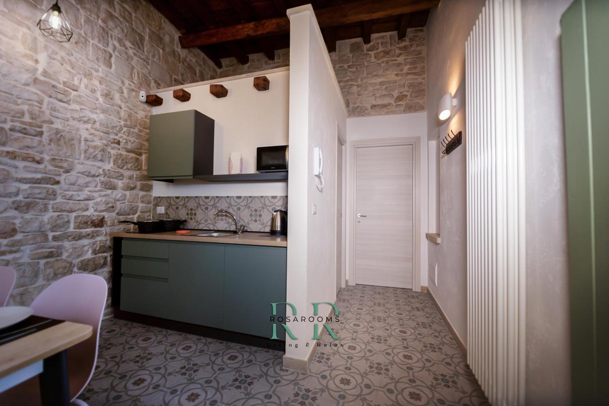 Rosa Rooms - Living & Relax - Family House Bisceglie Zewnętrze zdjęcie