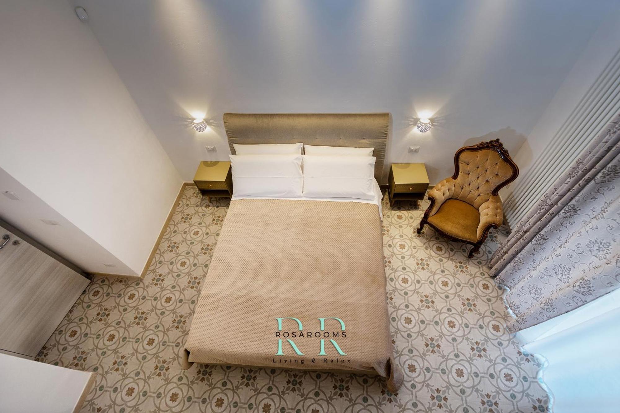 Rosa Rooms - Living & Relax - Family House Bisceglie Zewnętrze zdjęcie