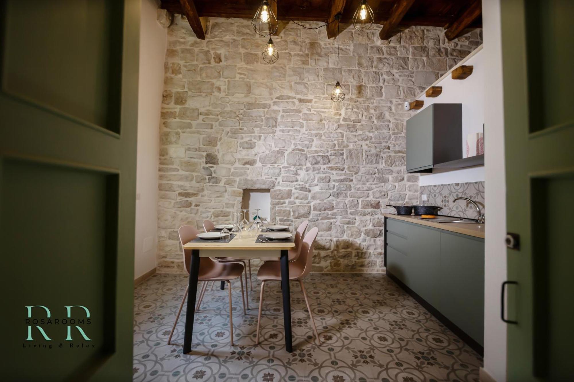 Rosa Rooms - Living & Relax - Family House Bisceglie Zewnętrze zdjęcie