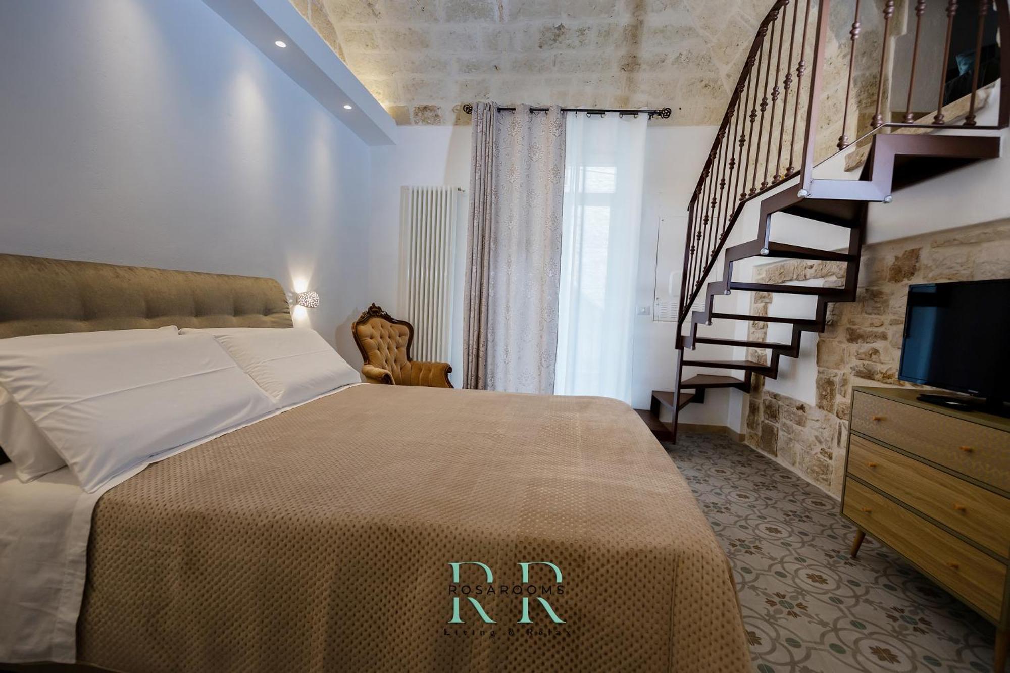 Rosa Rooms - Living & Relax - Family House Bisceglie Zewnętrze zdjęcie