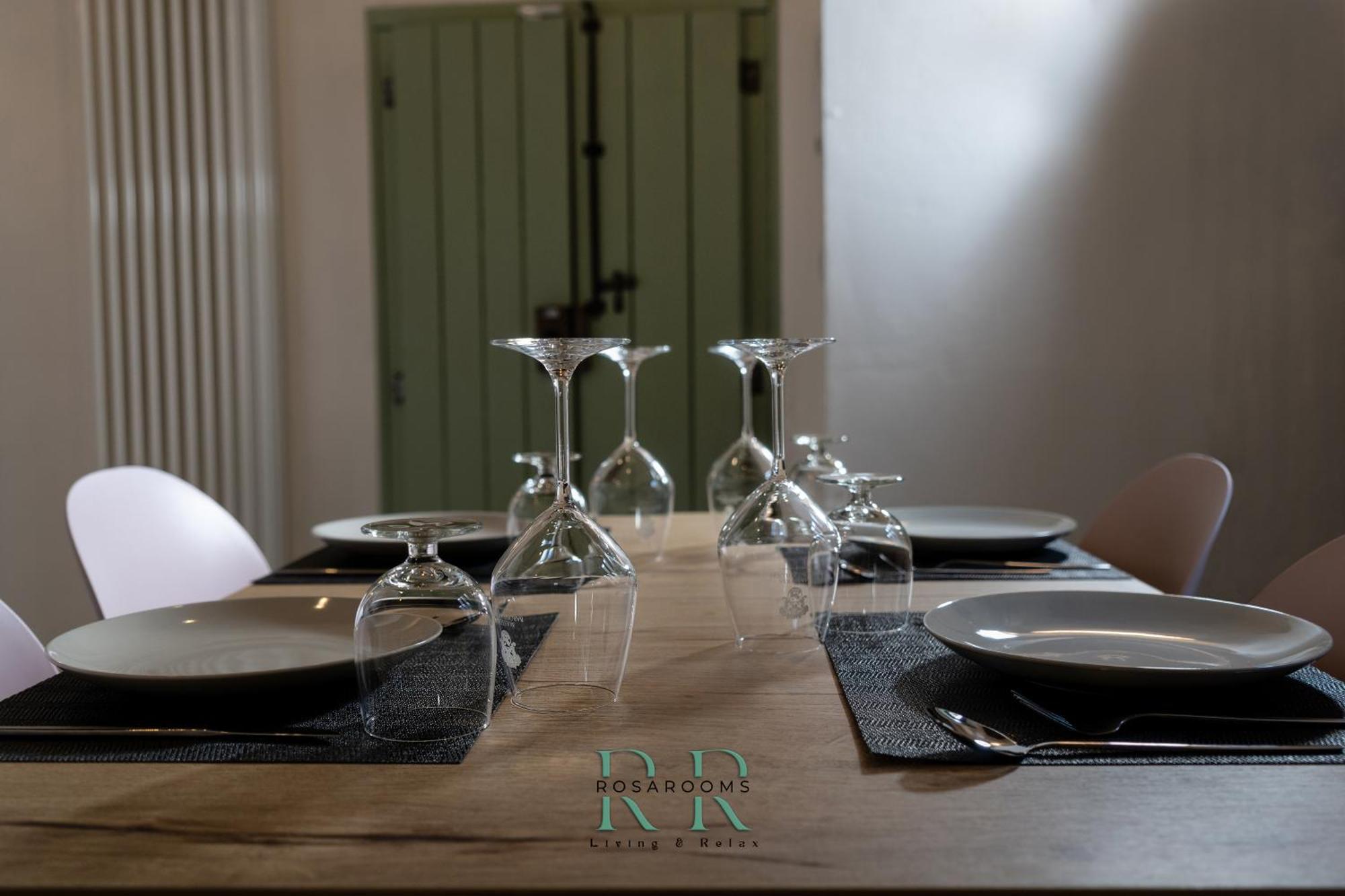 Rosa Rooms - Living & Relax - Family House Bisceglie Zewnętrze zdjęcie