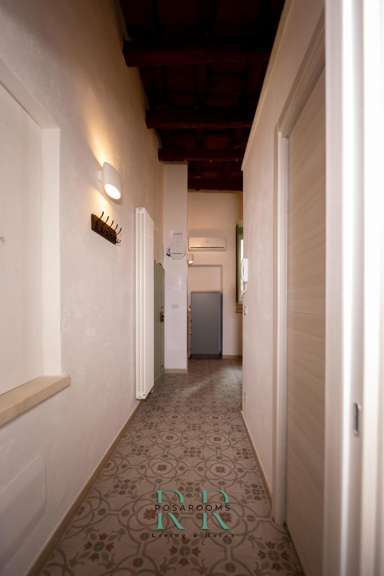 Rosa Rooms - Living & Relax - Family House Bisceglie Zewnętrze zdjęcie