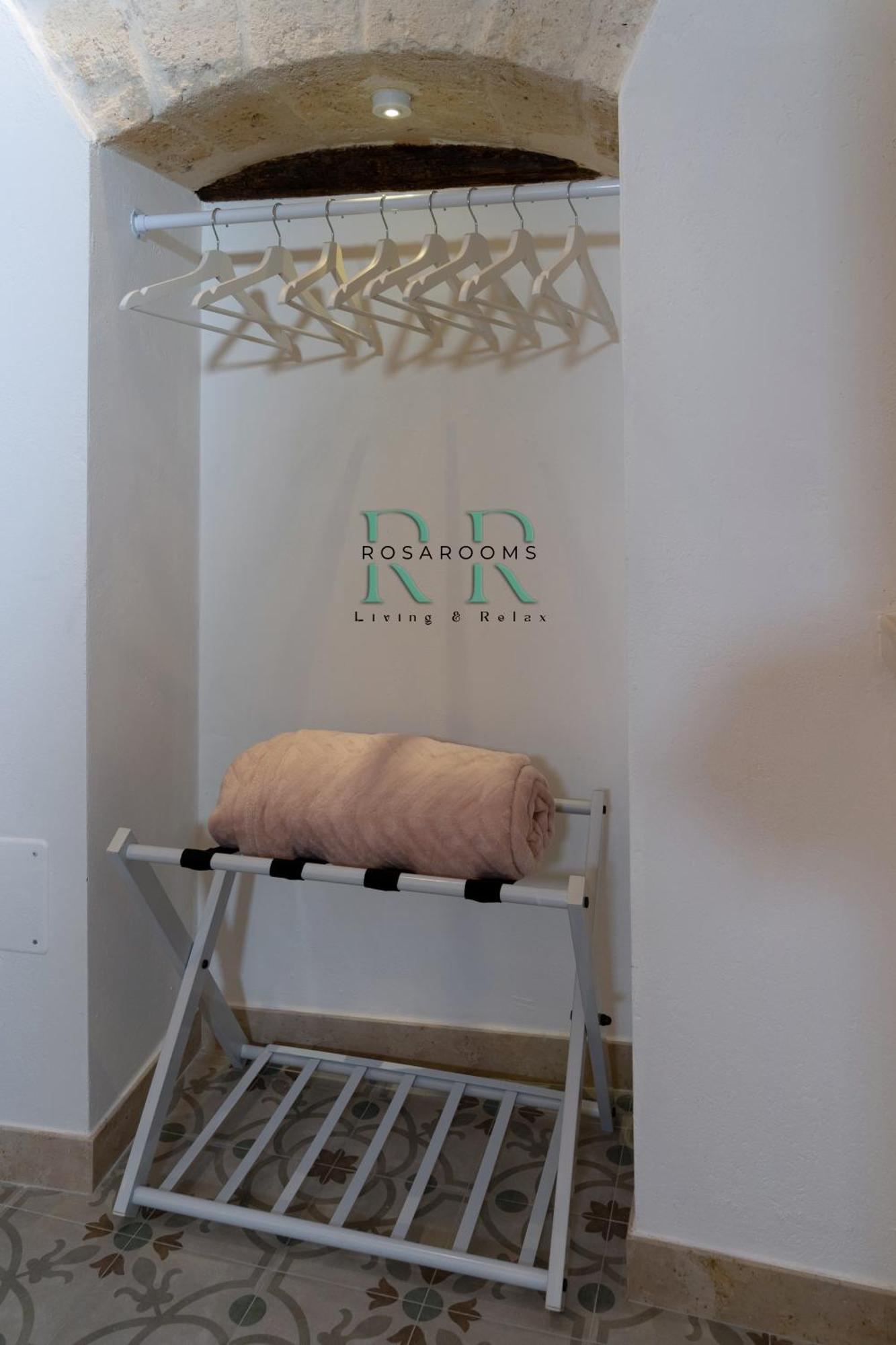 Rosa Rooms - Living & Relax - Family House Bisceglie Zewnętrze zdjęcie
