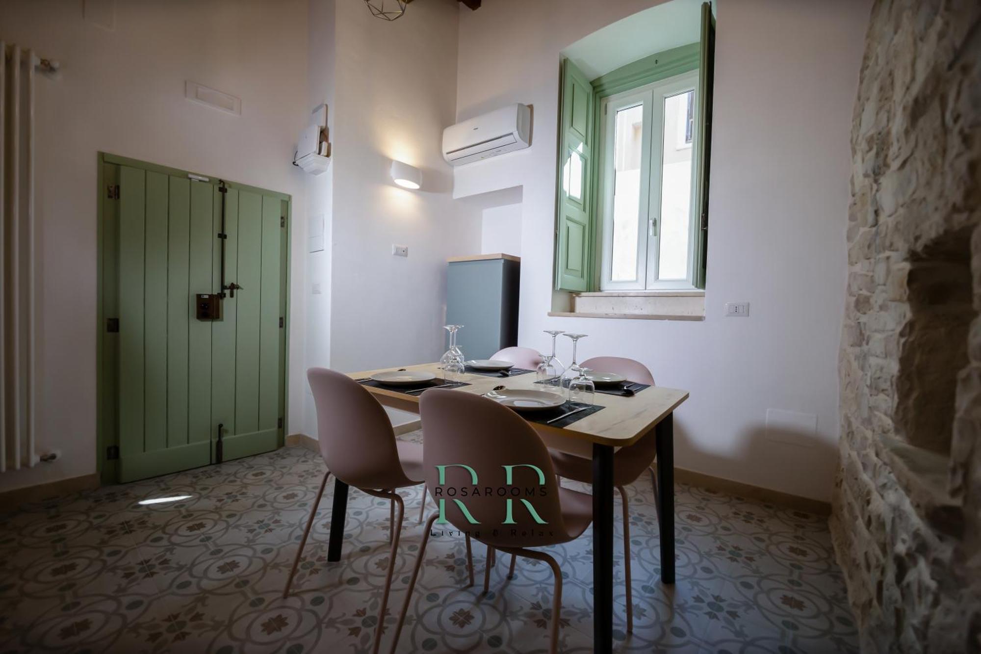 Rosa Rooms - Living & Relax - Family House Bisceglie Zewnętrze zdjęcie