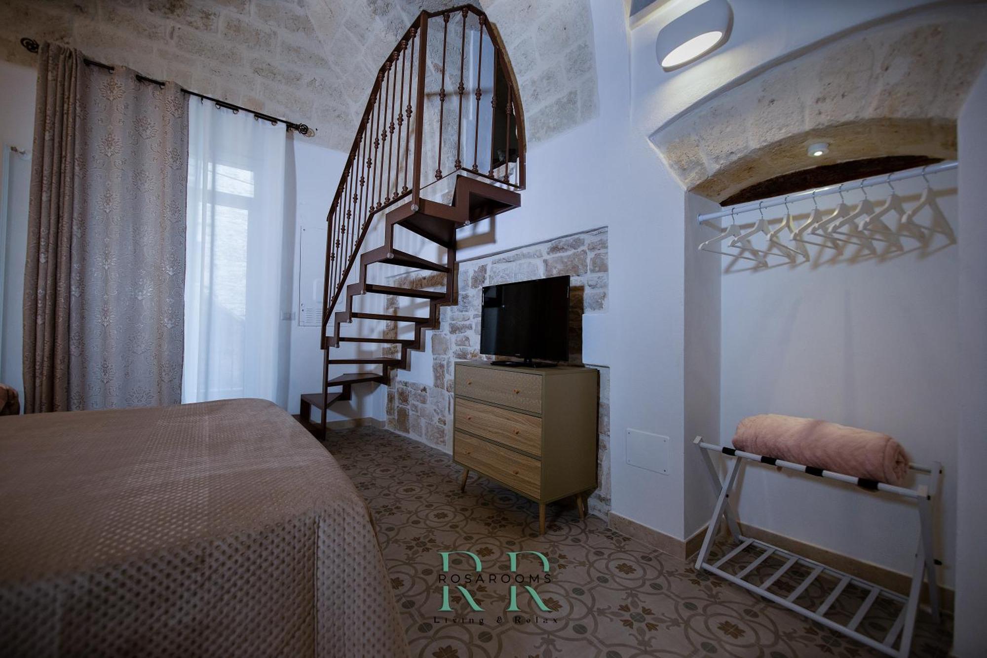 Rosa Rooms - Living & Relax - Family House Bisceglie Zewnętrze zdjęcie