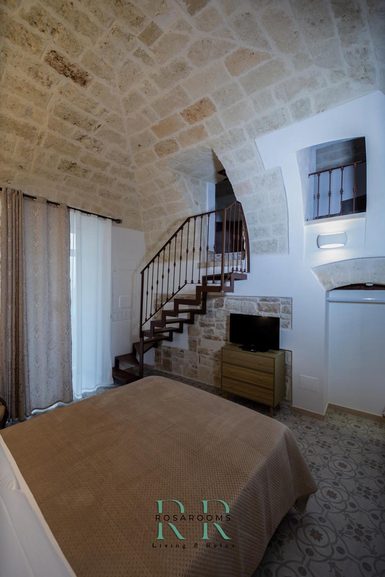 Rosa Rooms - Living & Relax - Family House Bisceglie Zewnętrze zdjęcie