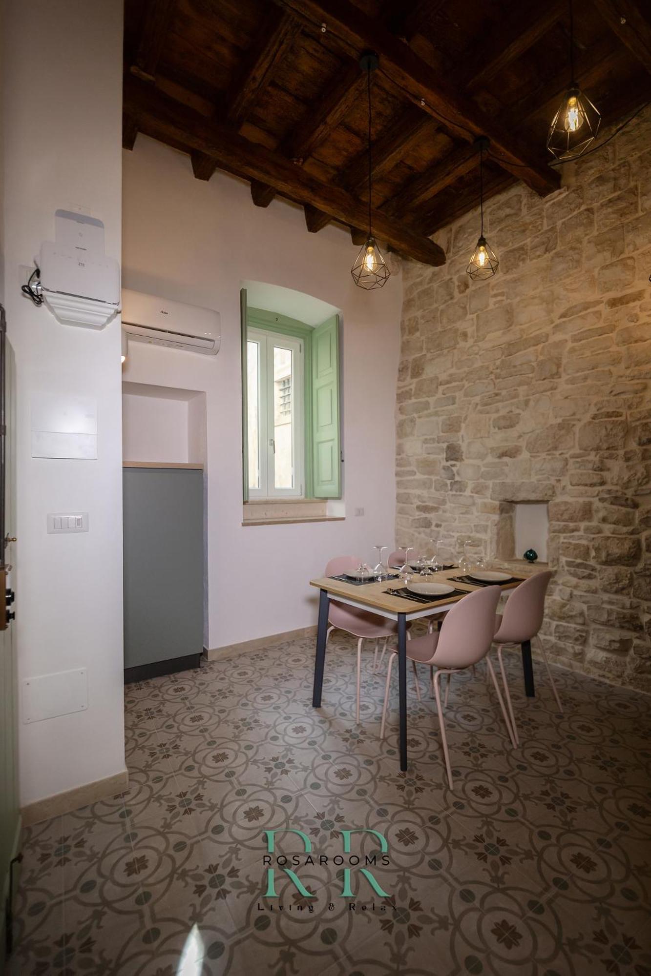Rosa Rooms - Living & Relax - Family House Bisceglie Zewnętrze zdjęcie
