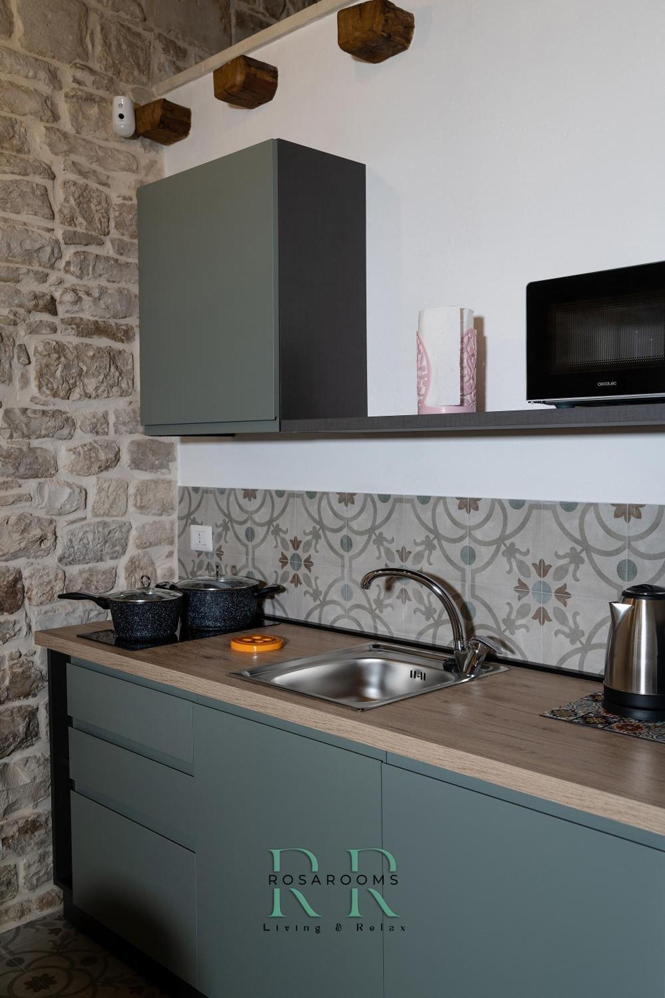 Rosa Rooms - Living & Relax - Family House Bisceglie Zewnętrze zdjęcie