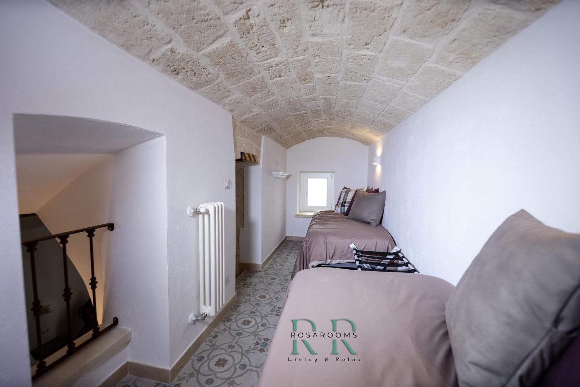 Rosa Rooms - Living & Relax - Family House Bisceglie Zewnętrze zdjęcie