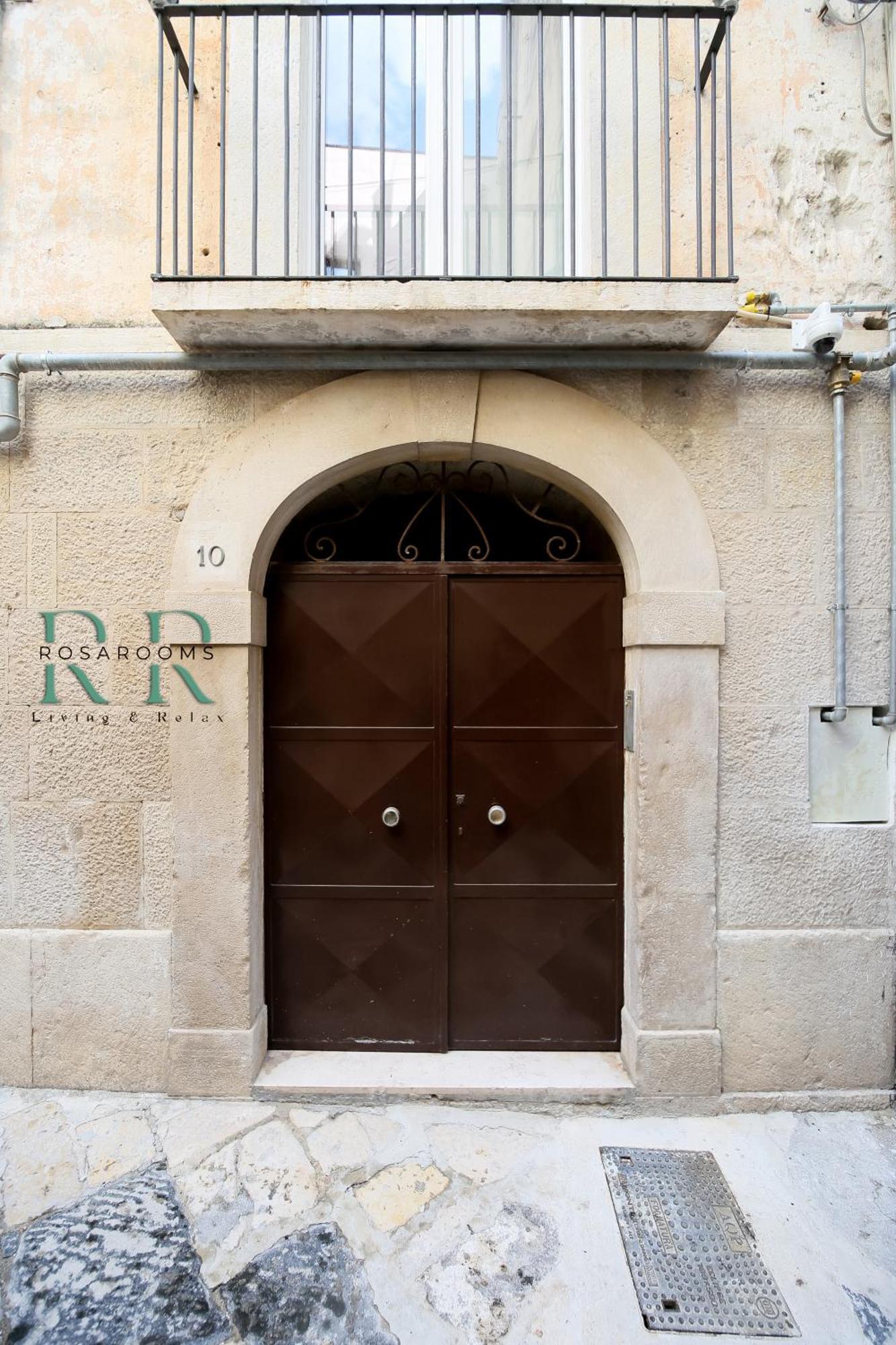 Rosa Rooms - Living & Relax - Family House Bisceglie Zewnętrze zdjęcie